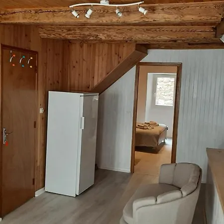 شقة Langogne, Centre