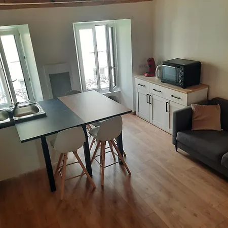 Apartment Langogne, Centre