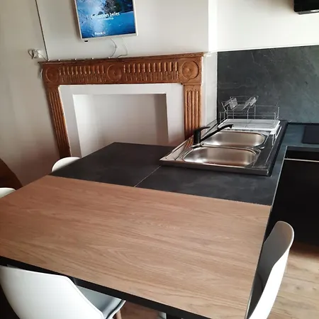 Apartment Langogne, Centre