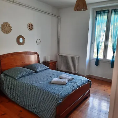Langogne, Centre Apartment