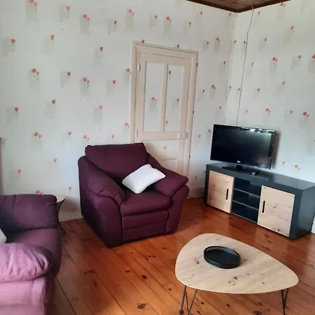 Langogne, Centre Apartment Langogne