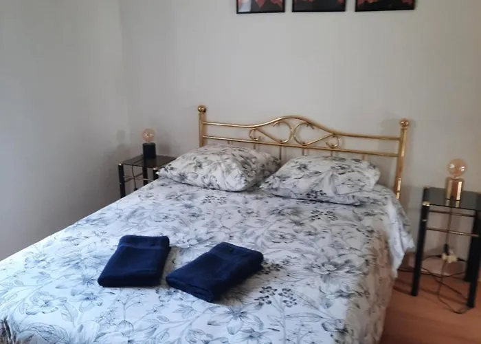 Langogne, Centre Apartament *